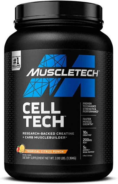 MuscleTech Cell Tech