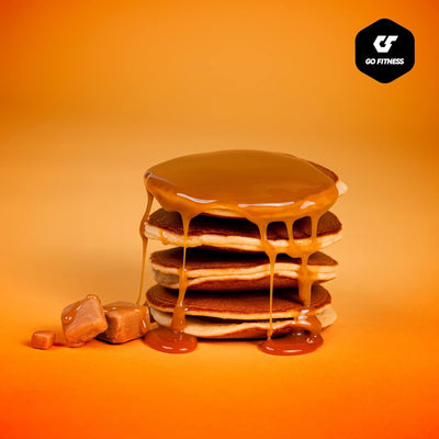 Go Fitness Protein Pancakes