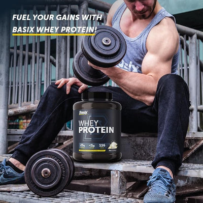 Basix Whey Protein