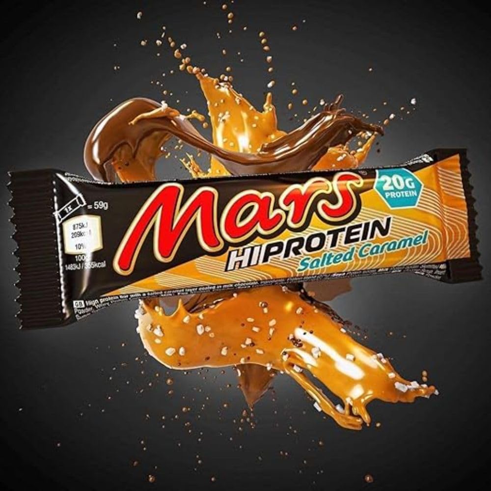Mars Hi-Protein
