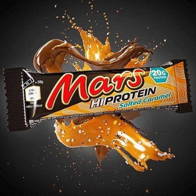Mars Hi-Protein