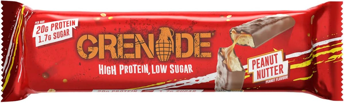 Grenade Carb Killa Protein Bar