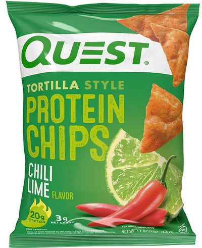 Quest Protein Chips