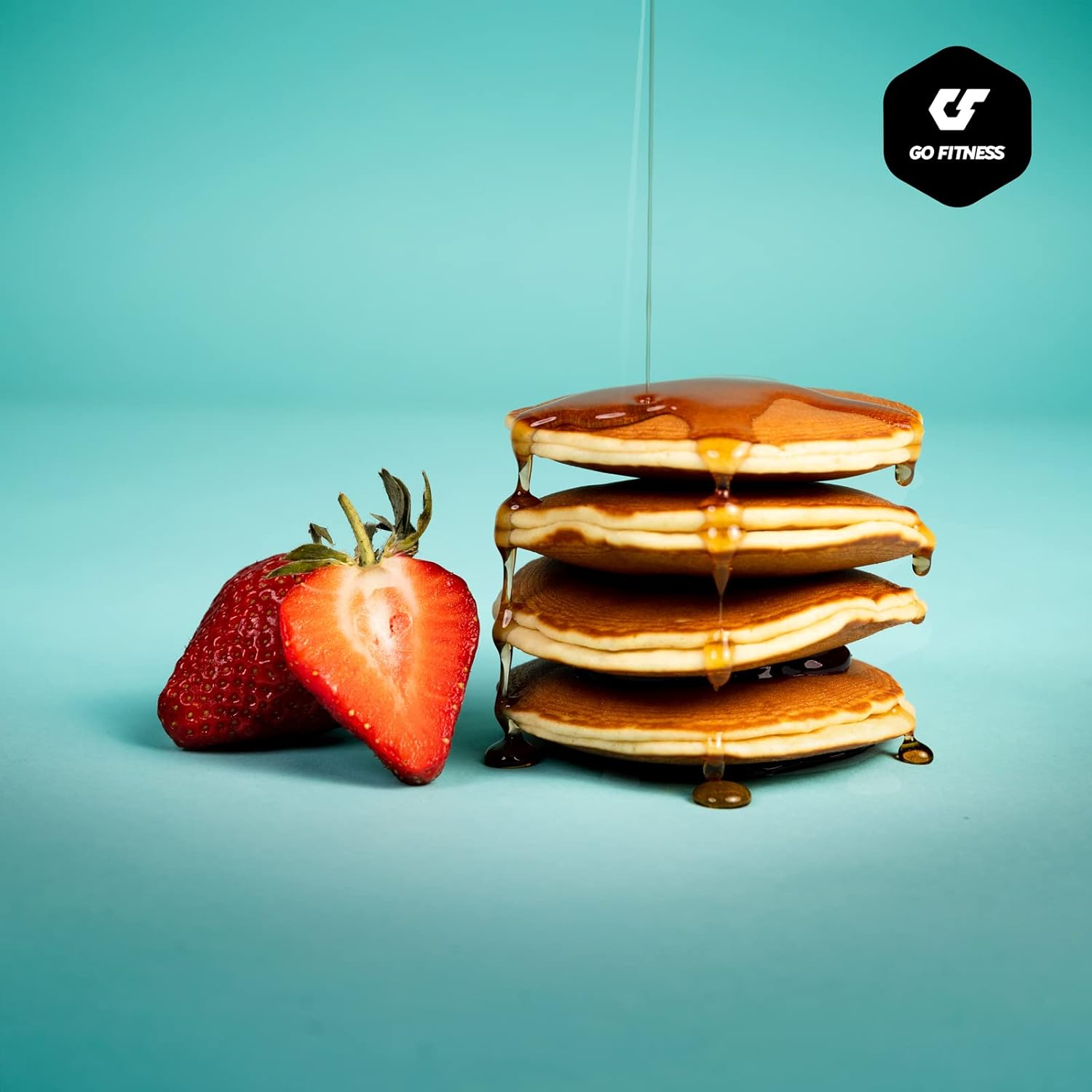 Go Fitness Protein Pancakes