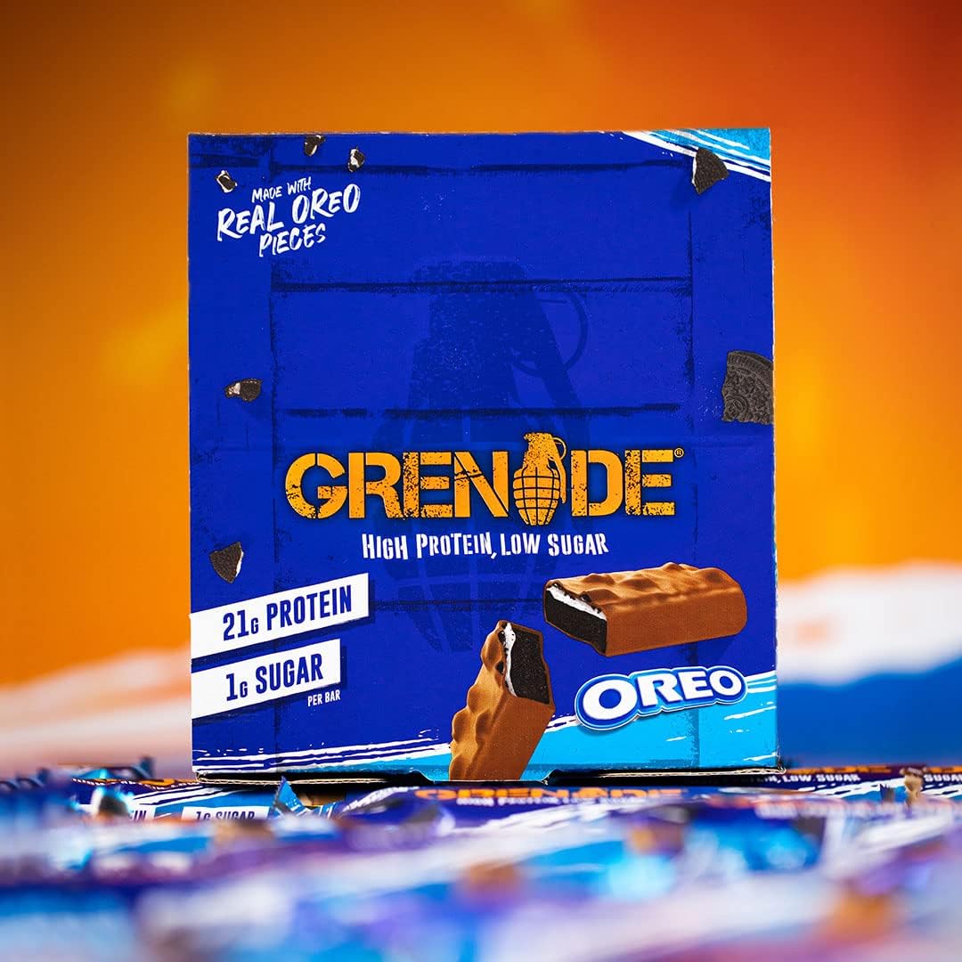 Grenade Carb Killa Protein Bar