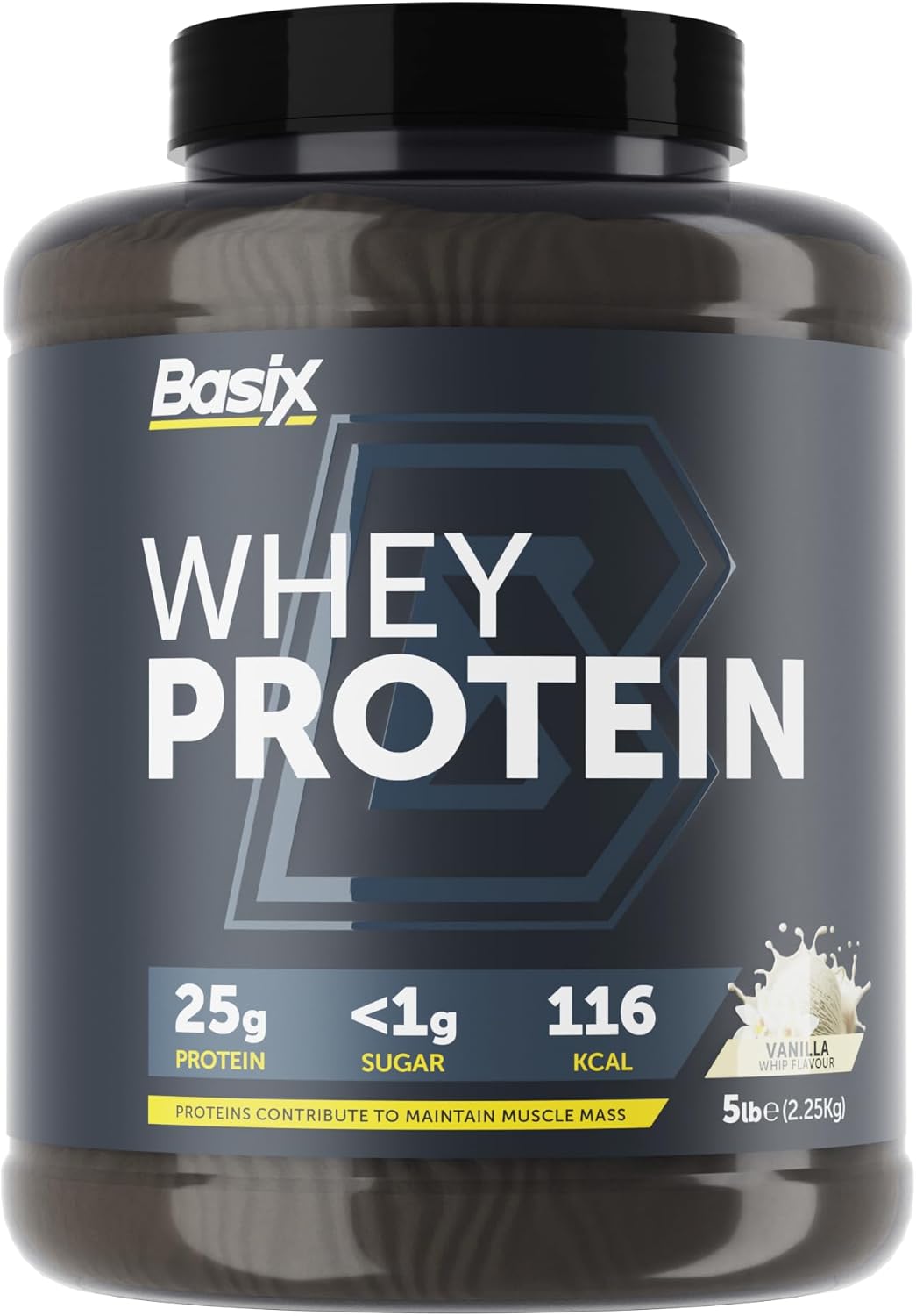 Basix Whey Protein