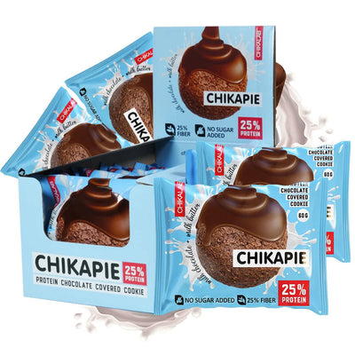 Chikalab Chikapie protein snack