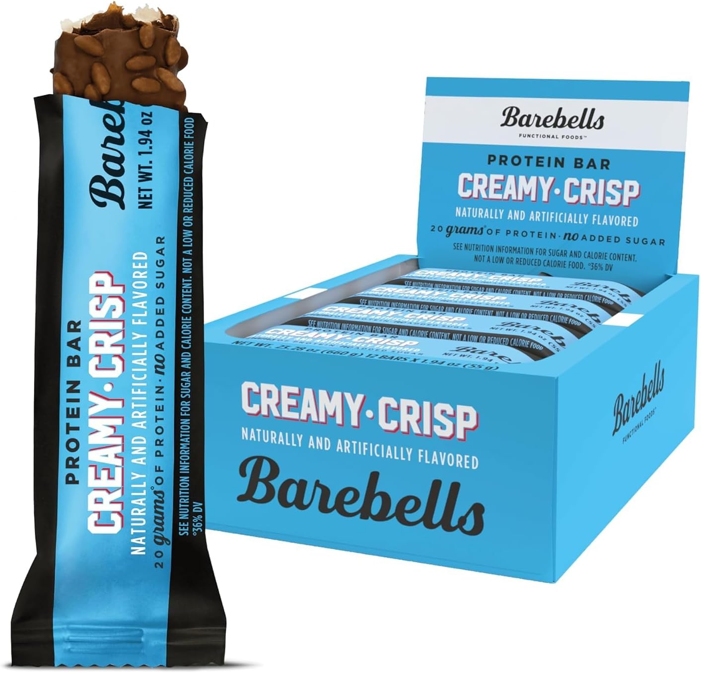 Barebells Protein Bar