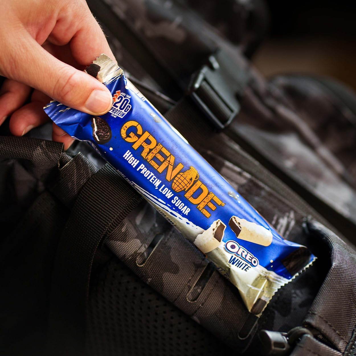 Grenade Carb Killa Protein Bar