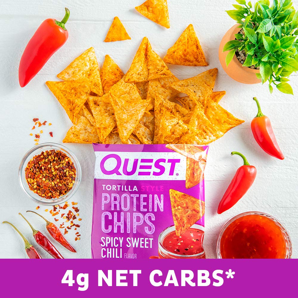 Quest Protein Chips