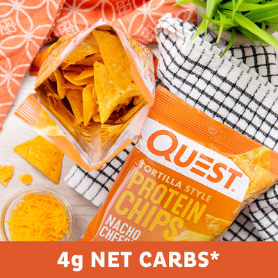 Quest Protein Chips