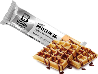 Born Winner Protein bar Mega PRO