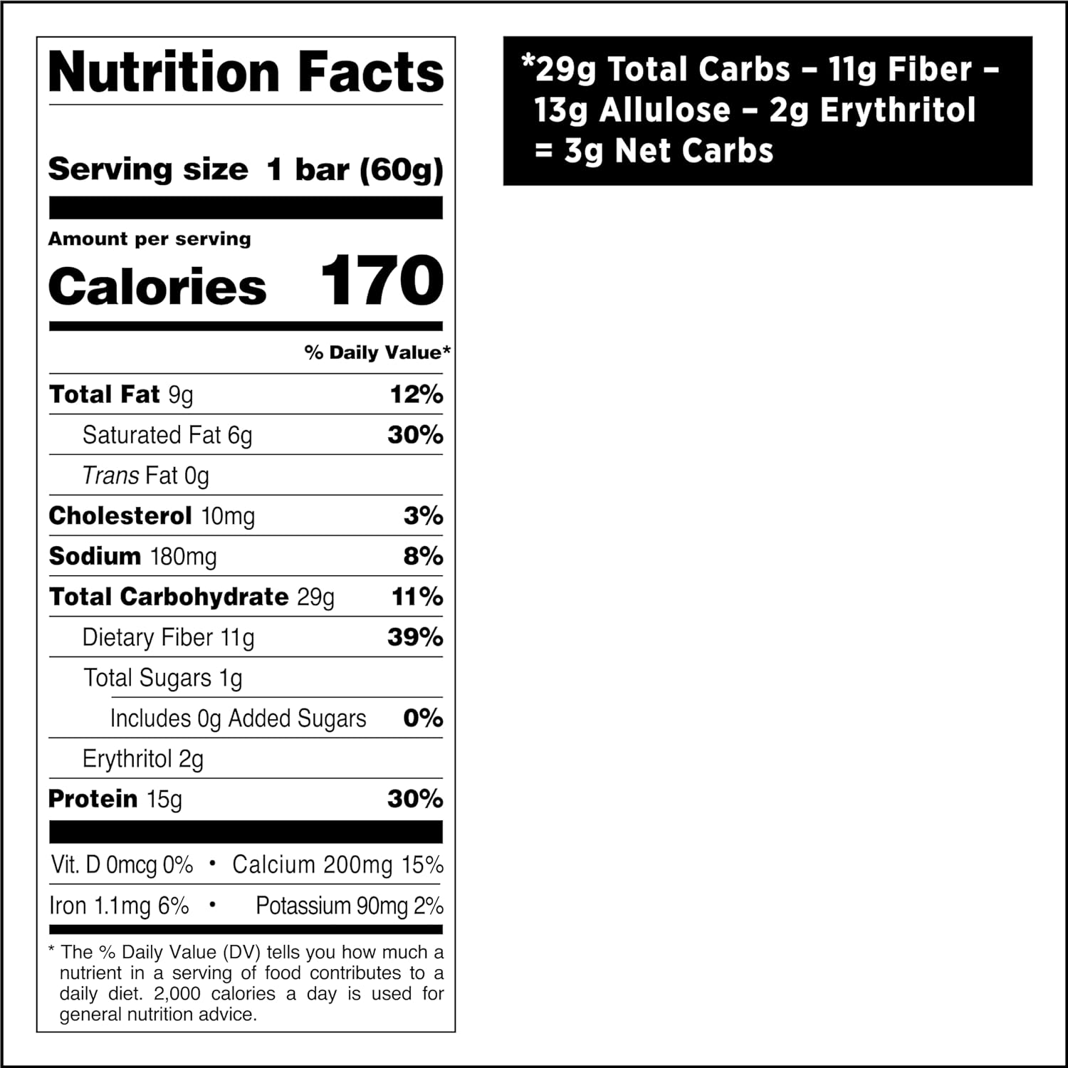 Quest Hero Protein Bar