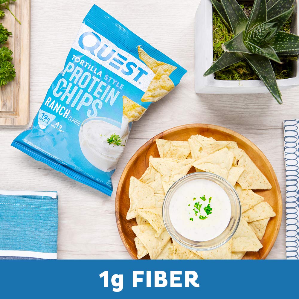 Quest Protein Chips
