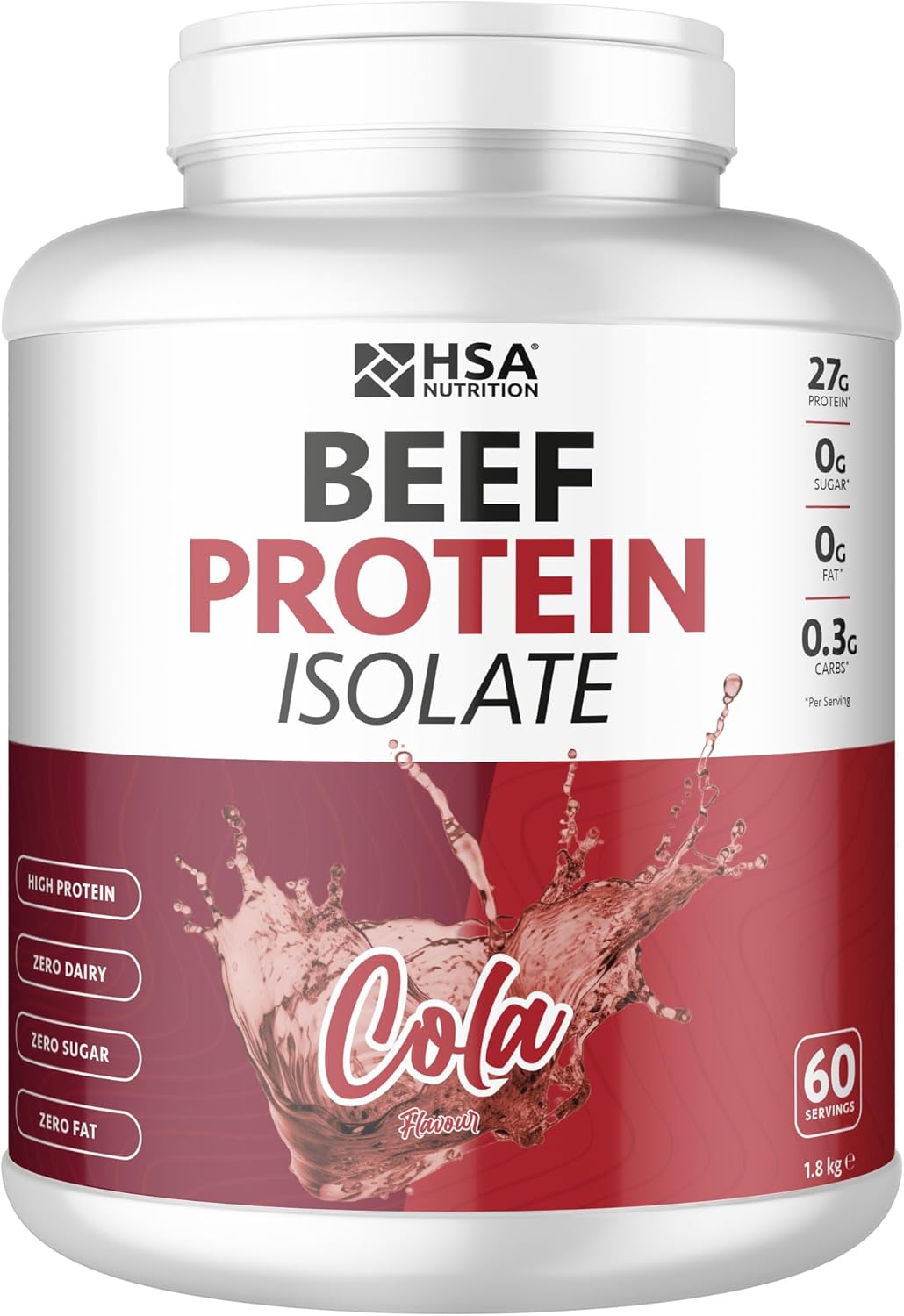 HSA Beef Protein Isolate