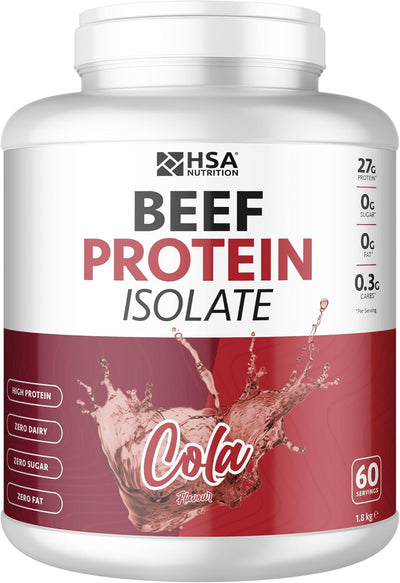 HSA Beef Protein Isolate