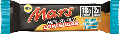 Mars Hi Protein Low Sugar