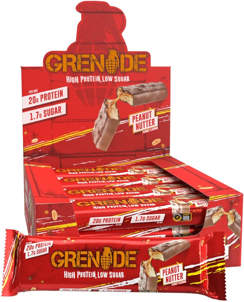 Grenade Carb Killa Protein Bar