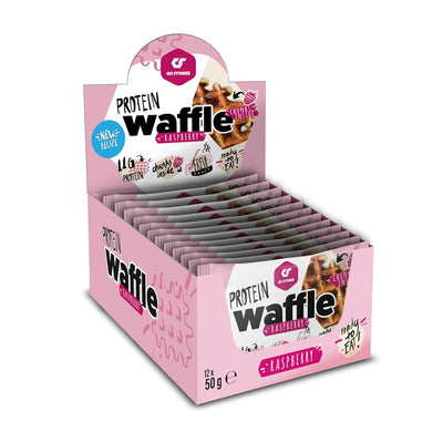 Go Fitness Waffle Protein