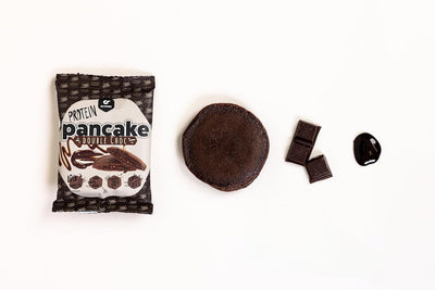 Go Fitness Protein Pancakes