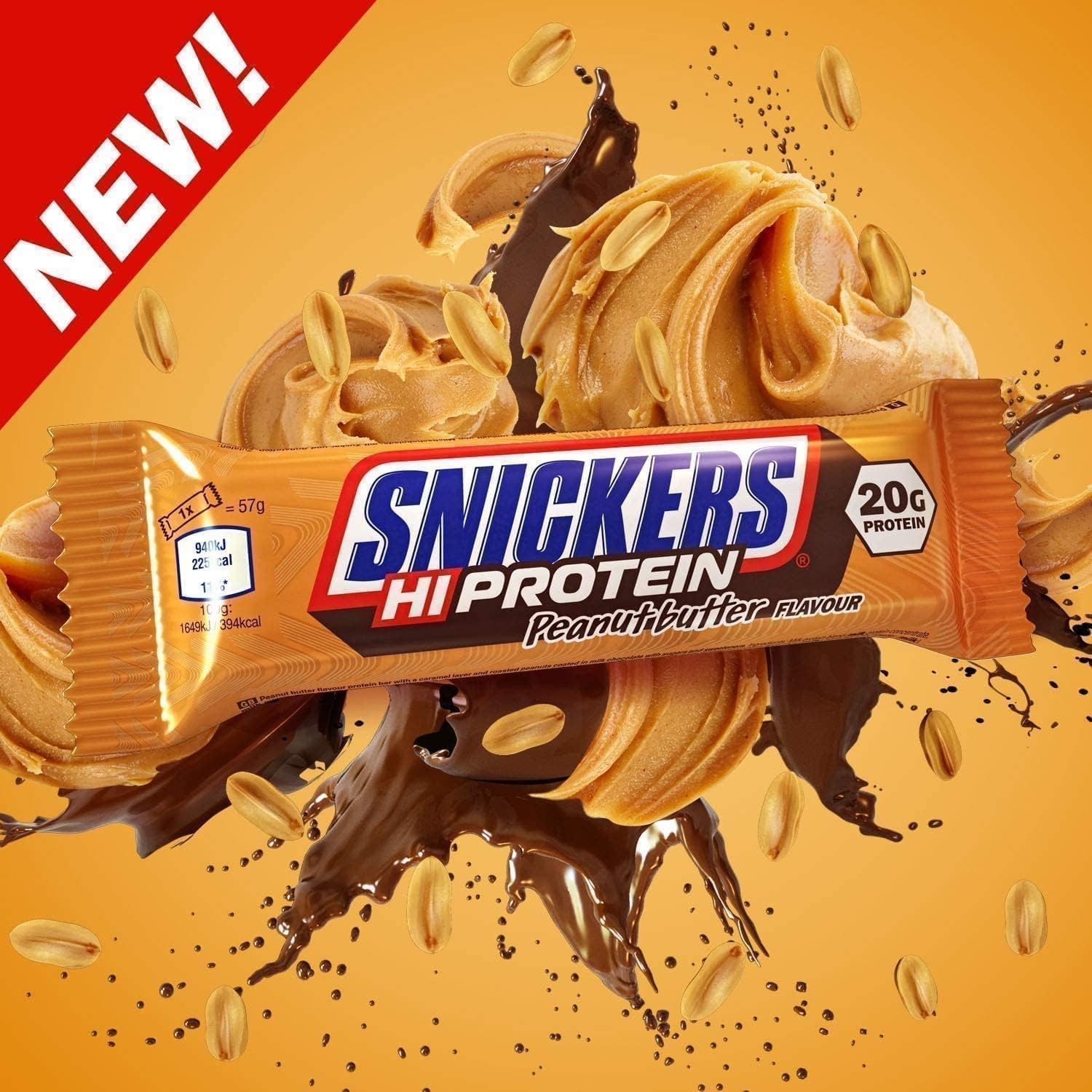 Snickers Hi Protein