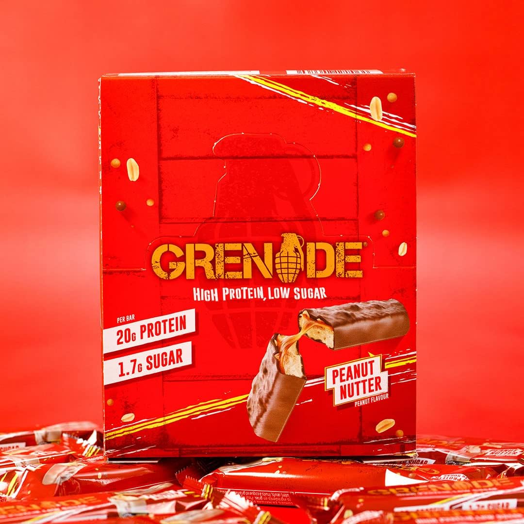 Grenade Carb Killa Protein Bar