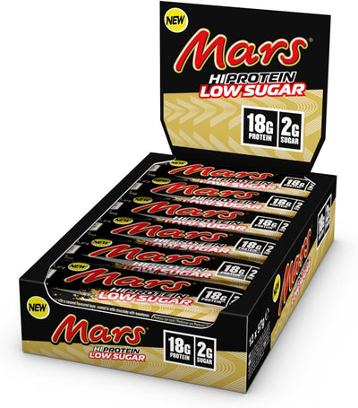 Mars Hi Protein Low Sugar