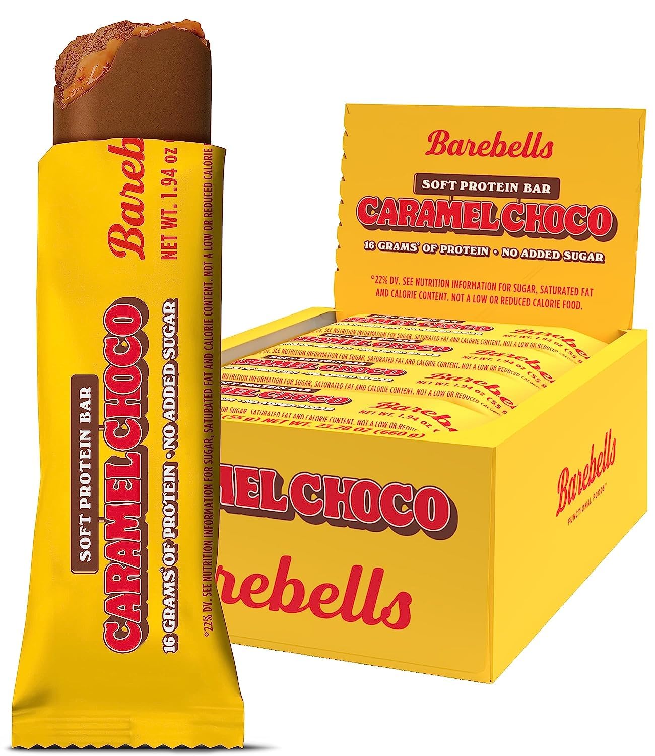 Barebells Protein Bar