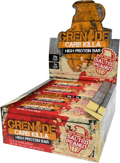Grenade Carb Killa Protein Bar