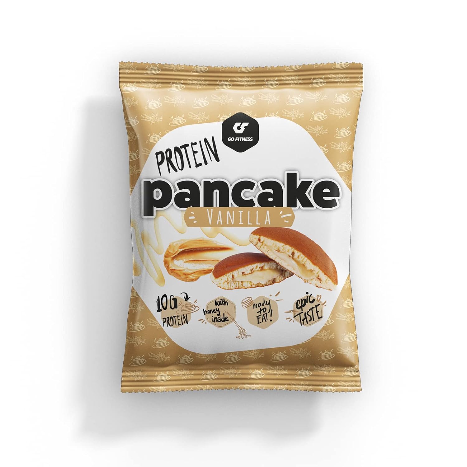 Go Fitness Protein Pancakes