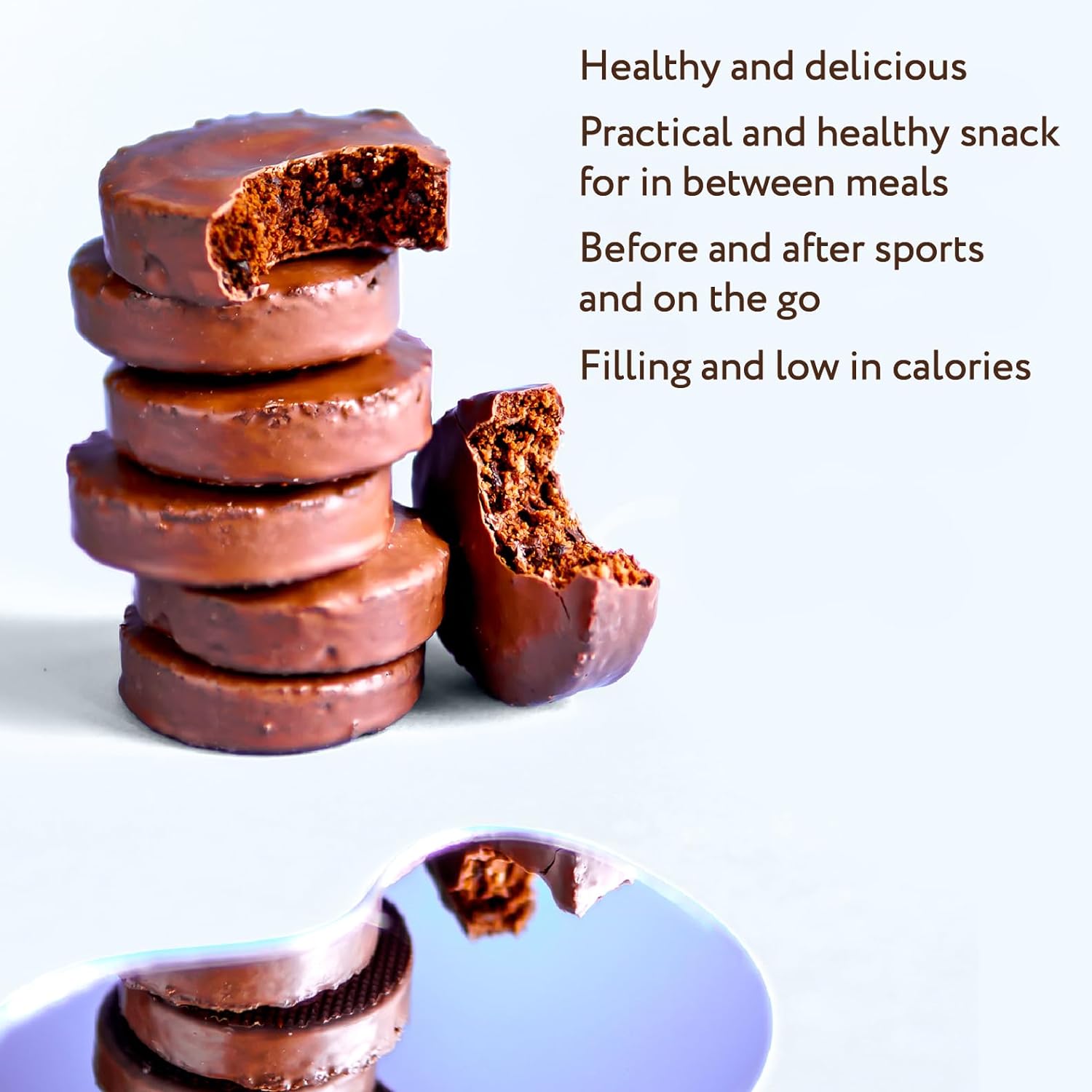 FitnesShock Protein Brownie