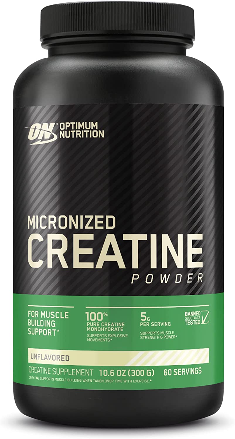 Optimum Creatine Powder