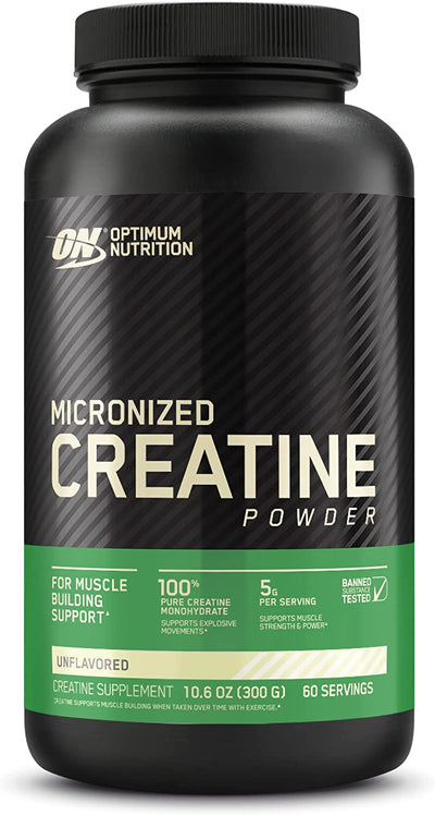 Optimum Creatine Powder