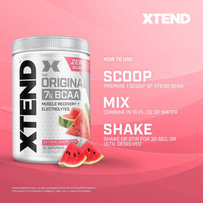 Xtend Original BCAA