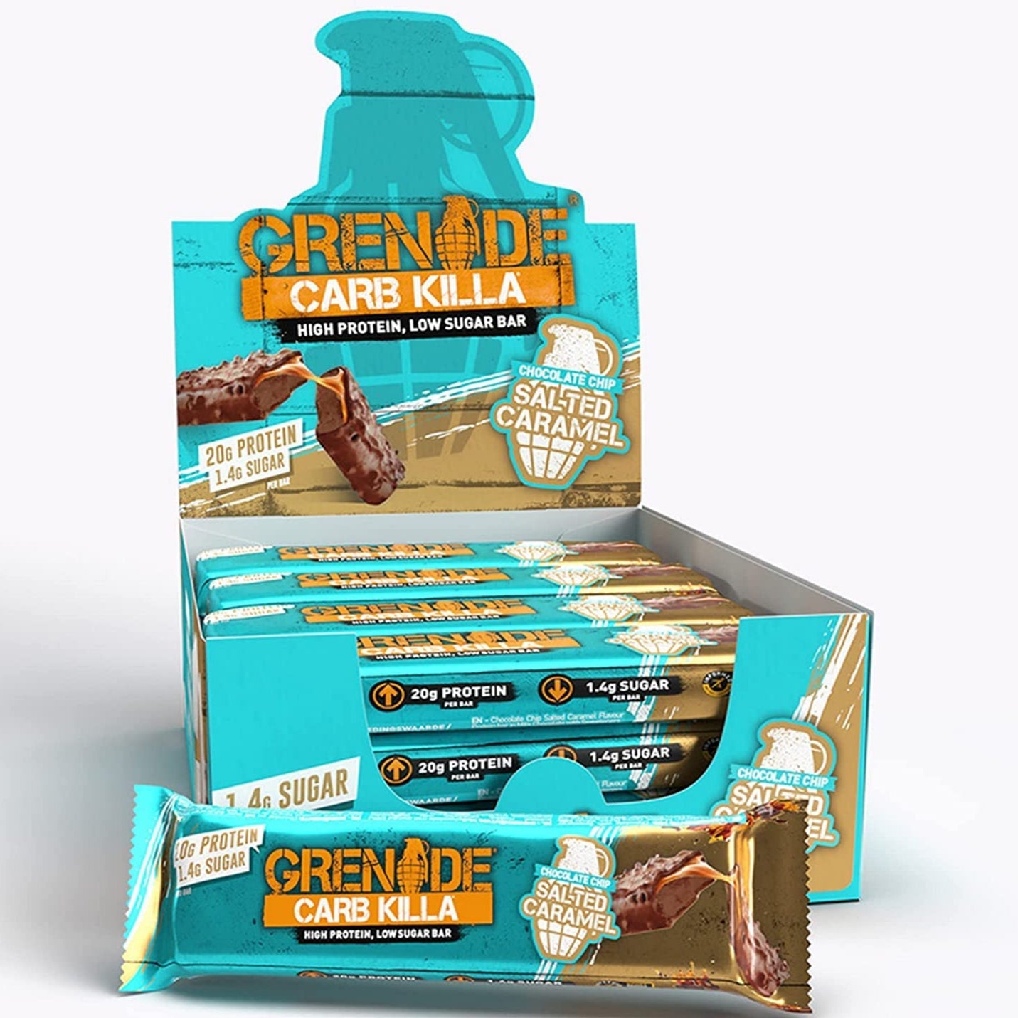 Grenade Carb Killa Protein Bar