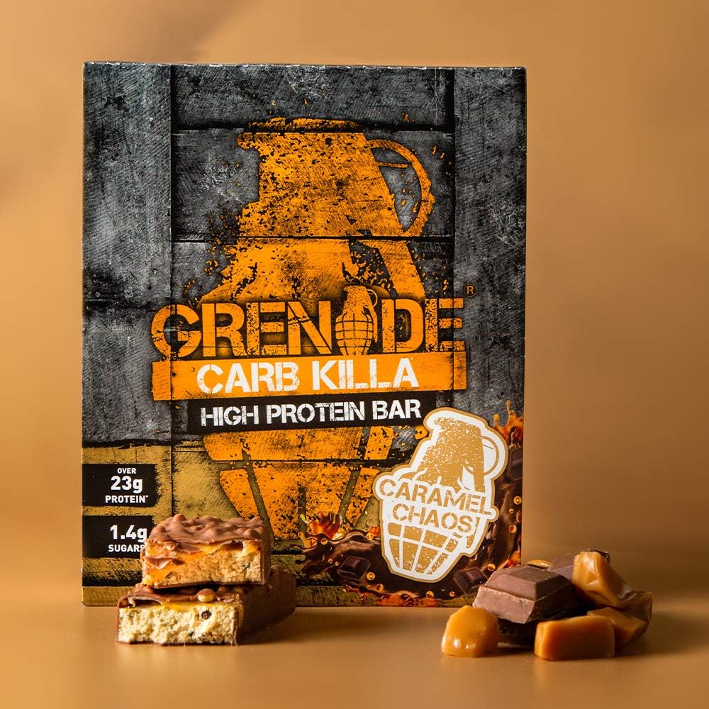 Grenade Carb Killa Protein Bar