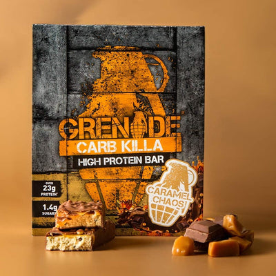 Grenade Carb Killa Protein Bar