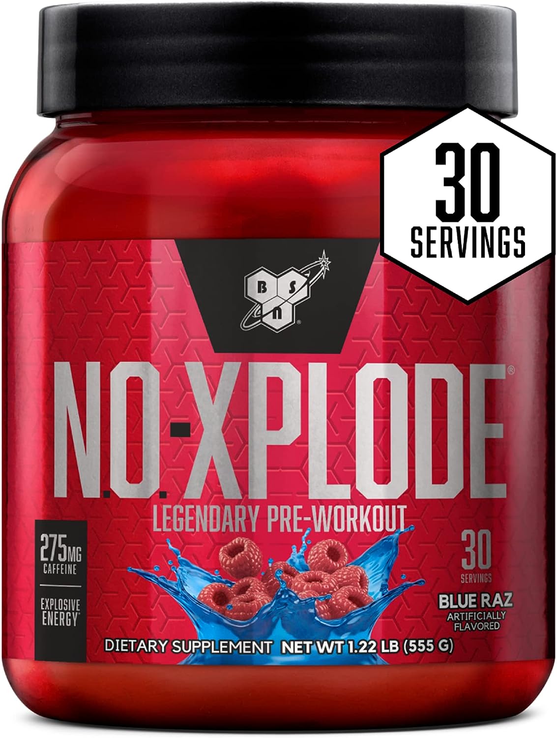BSN N.O. Xplode