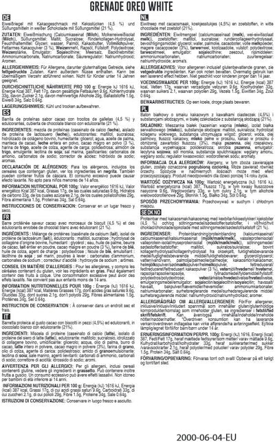 Grenade Carb Killa Protein Bar