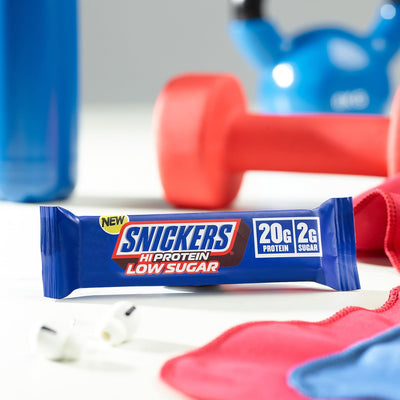 Snickers Hi Protein Low Sugar
