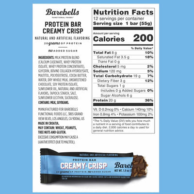 Barebells Protein Bar