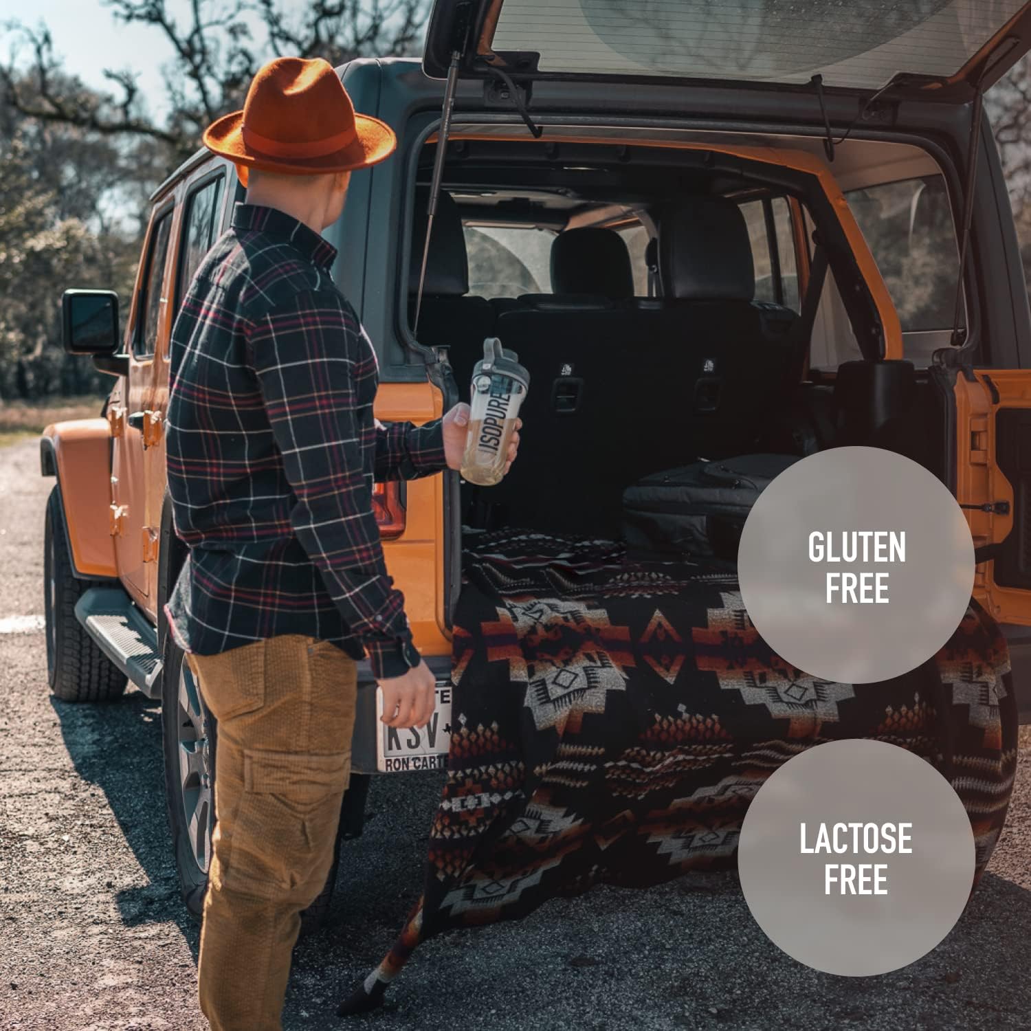 Isopure Zero Carb Protein