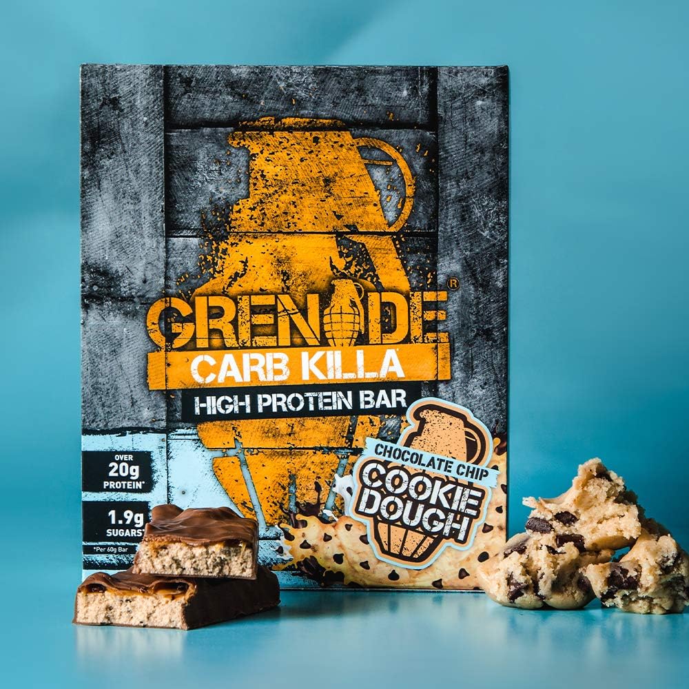 Grenade Carb Killa Protein Bar