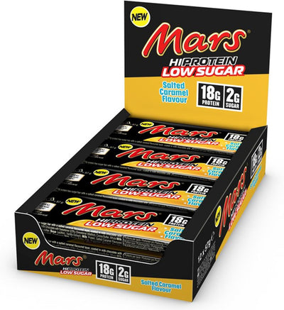 Mars Hi Protein Low Sugar