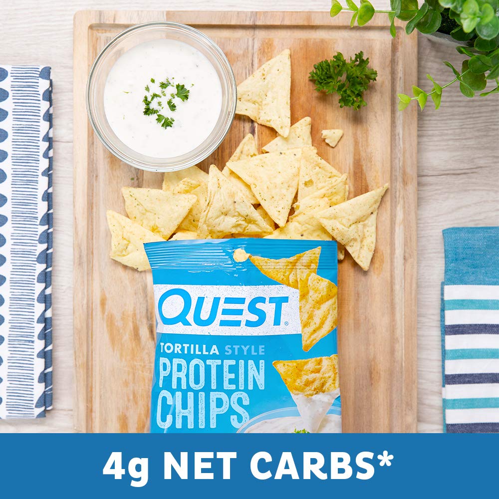 Quest Protein Chips