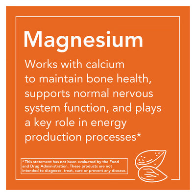 NOW Magnesium Citrate 200 mg