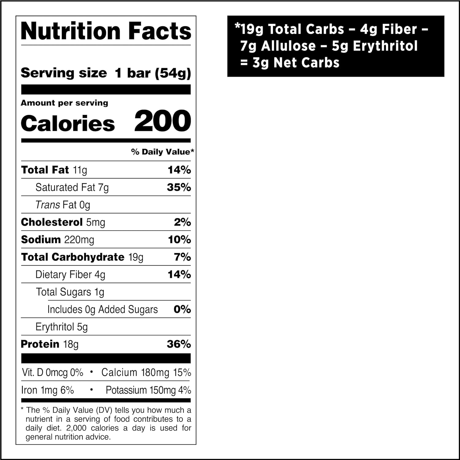 Quest Hero Protein Bar