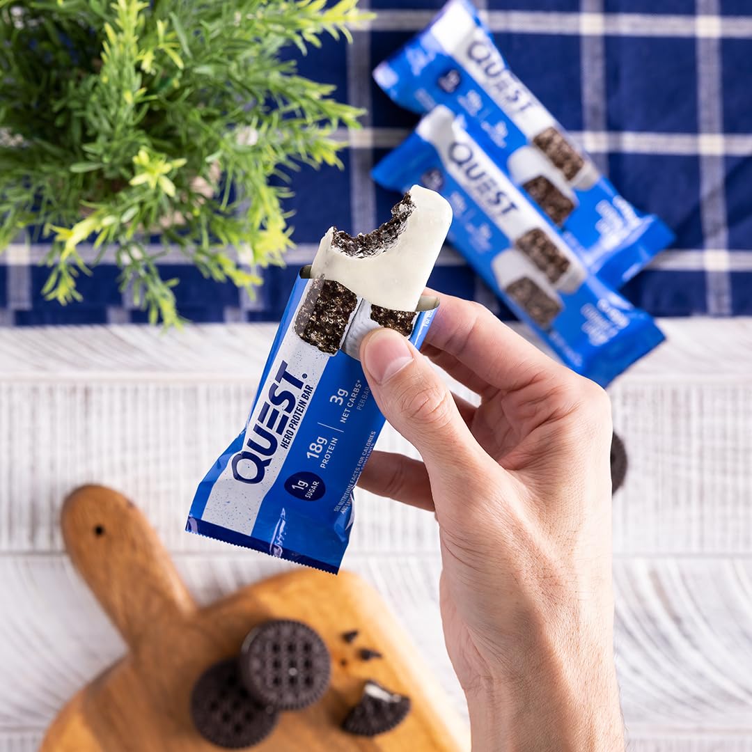 Quest Hero Protein Bar