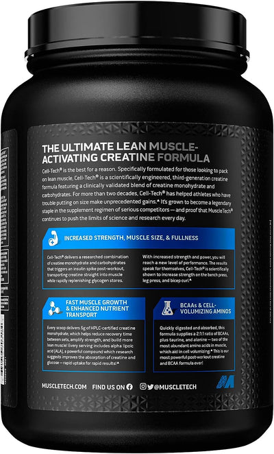 MuscleTech Cell Tech