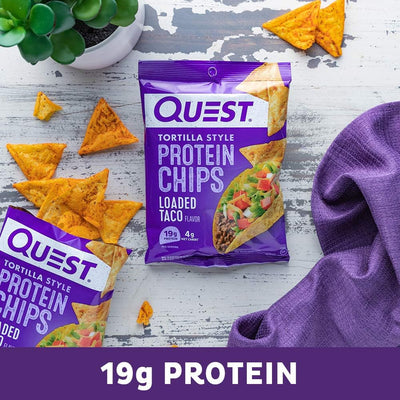 Quest Protein Chips